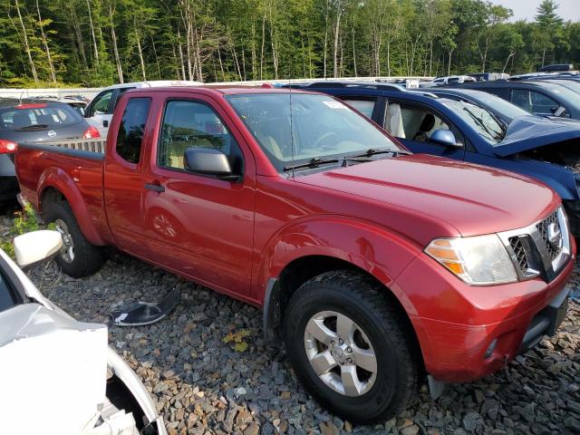 Photo 2 VIN: 1N6AD0CW0CC439014 - NISSAN FRONTIER S 