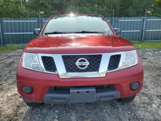 Photo 4 VIN: 1N6AD0CW0CC439014 - NISSAN FRONTIER S 