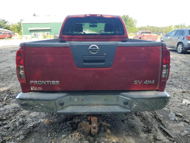 Photo 5 VIN: 1N6AD0CW0CC439014 - NISSAN FRONTIER S 