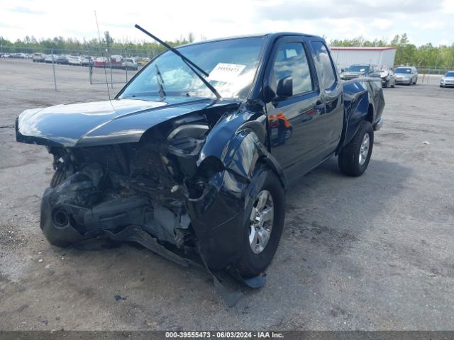 Photo 1 VIN: 1N6AD0CW0CC476371 - NISSAN FRONTIER 