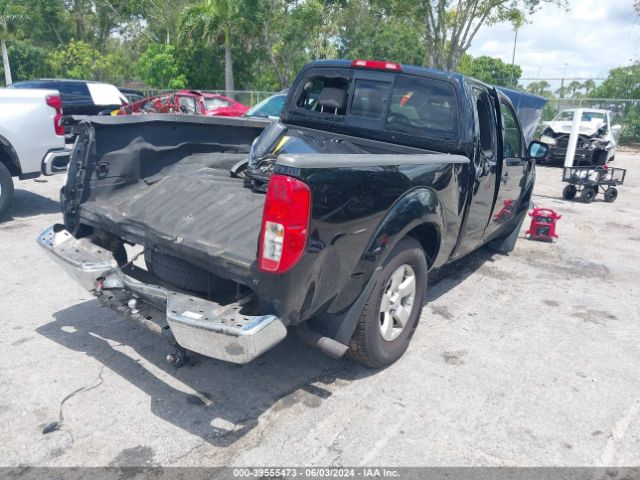 Photo 3 VIN: 1N6AD0CW0CC476371 - NISSAN FRONTIER 