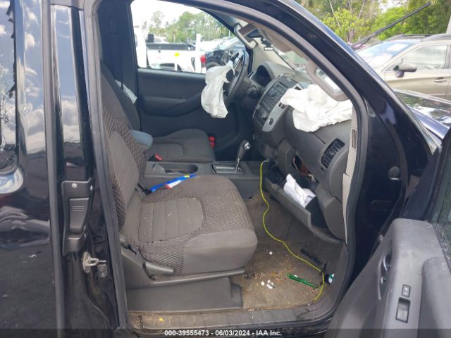 Photo 4 VIN: 1N6AD0CW0CC476371 - NISSAN FRONTIER 