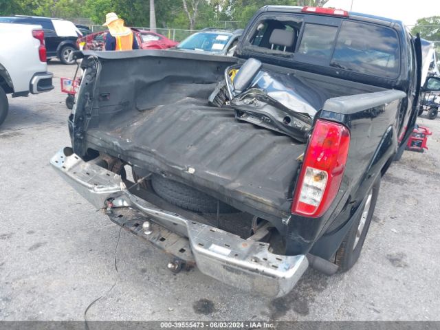 Photo 5 VIN: 1N6AD0CW0CC476371 - NISSAN FRONTIER 