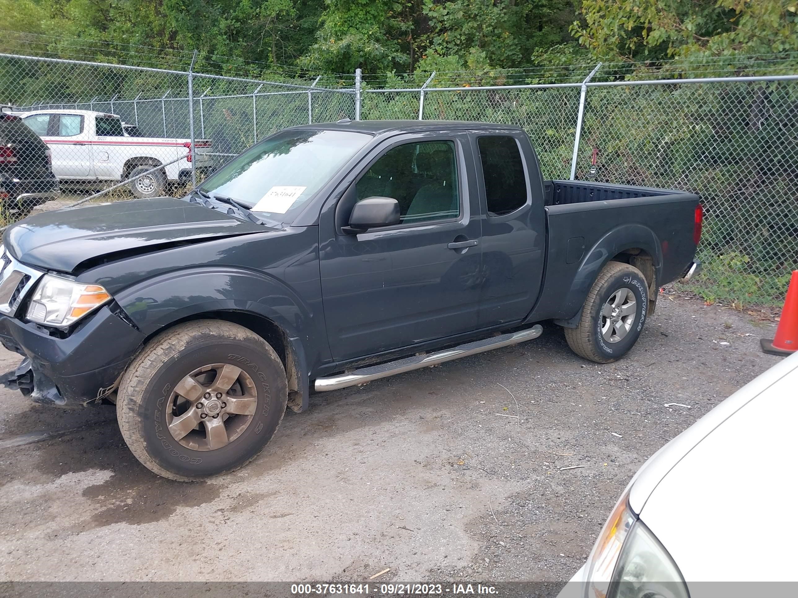 Photo 1 VIN: 1N6AD0CW0DN742123 - NISSAN NAVARA (FRONTIER) 