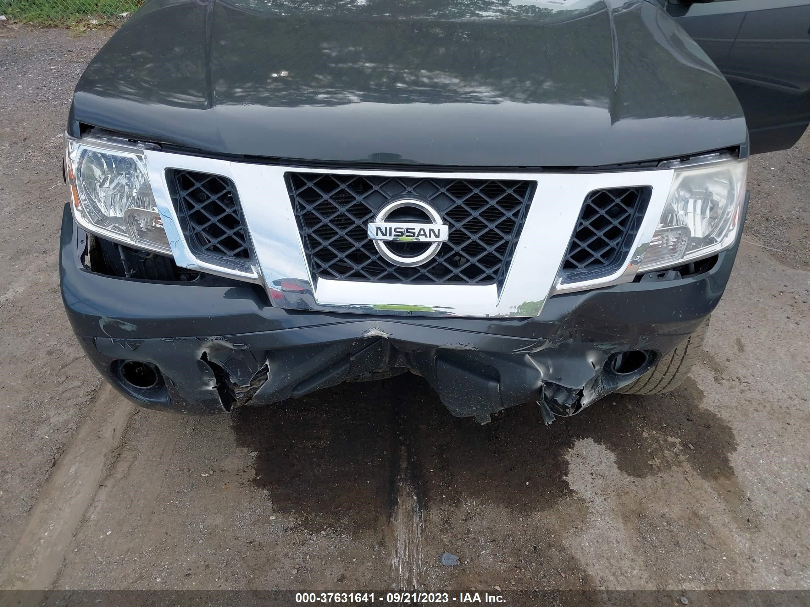 Photo 11 VIN: 1N6AD0CW0DN742123 - NISSAN NAVARA (FRONTIER) 