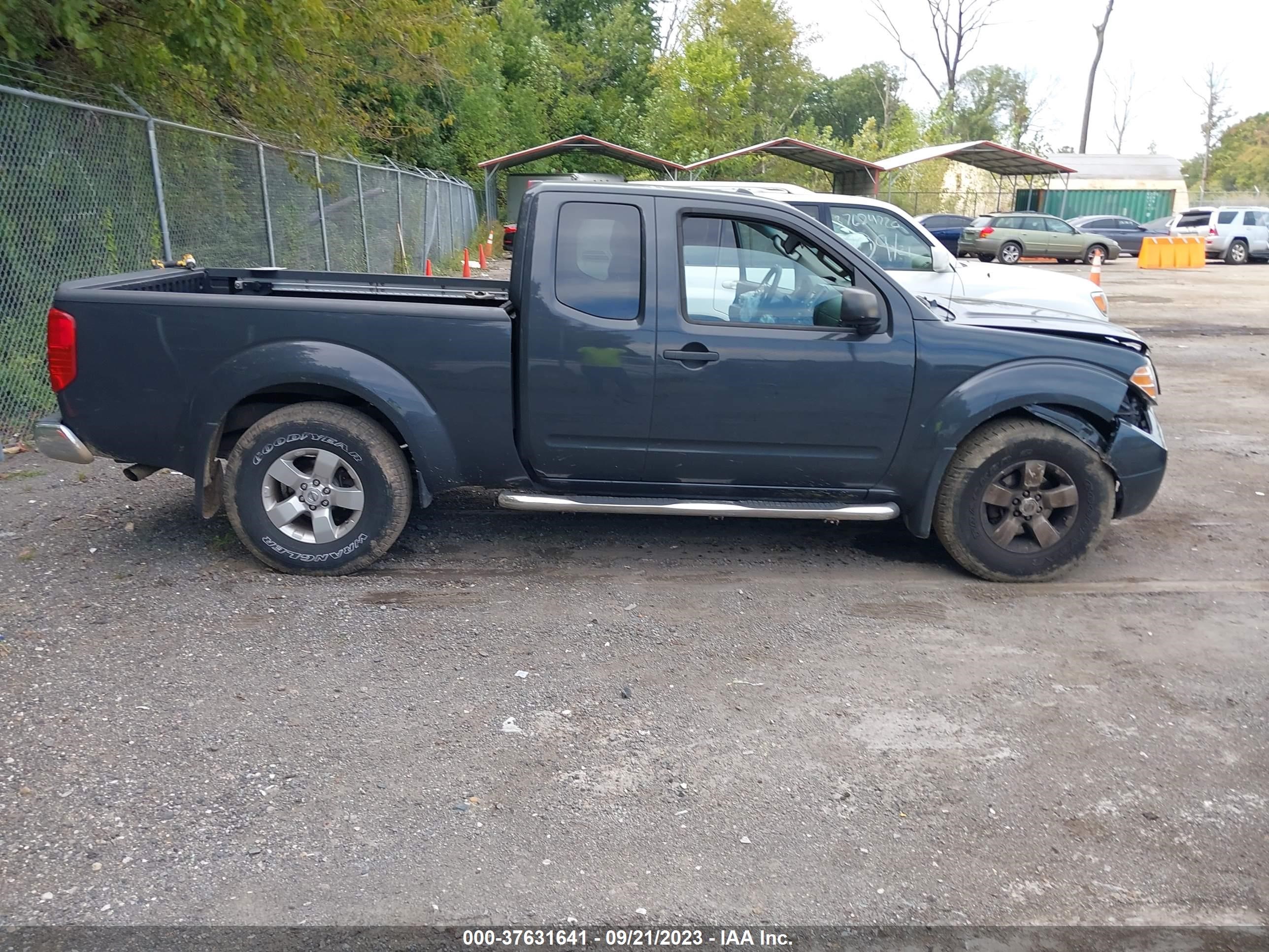 Photo 12 VIN: 1N6AD0CW0DN742123 - NISSAN NAVARA (FRONTIER) 