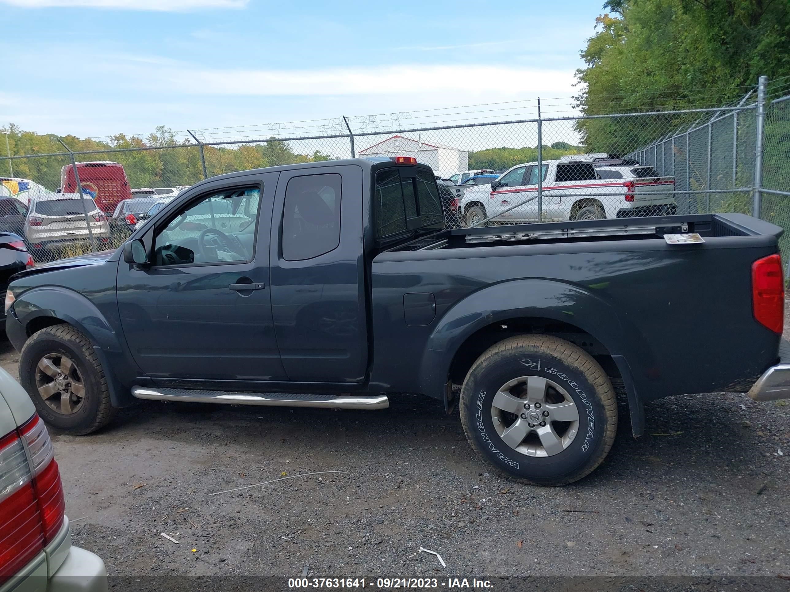 Photo 13 VIN: 1N6AD0CW0DN742123 - NISSAN NAVARA (FRONTIER) 