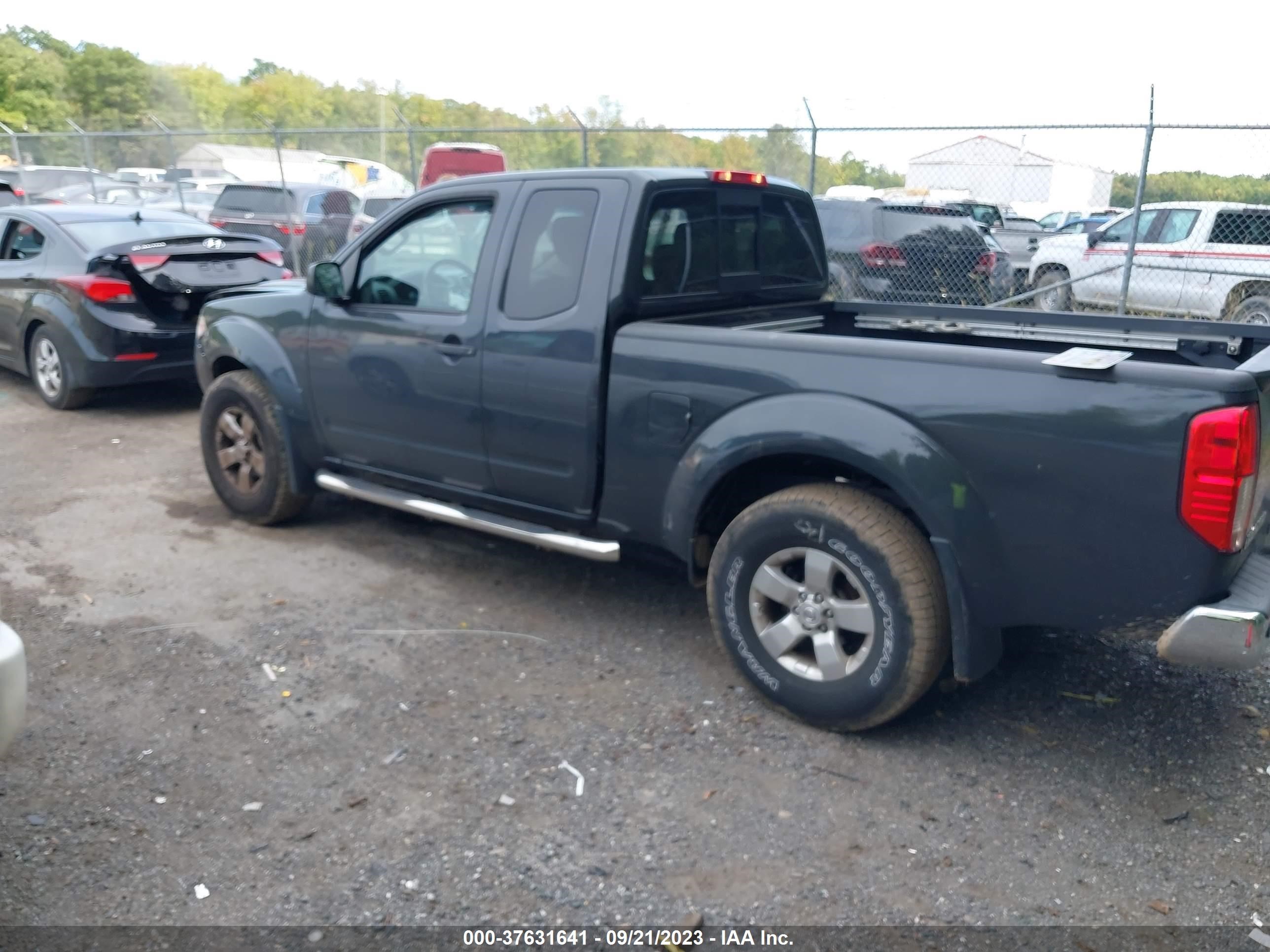 Photo 2 VIN: 1N6AD0CW0DN742123 - NISSAN NAVARA (FRONTIER) 