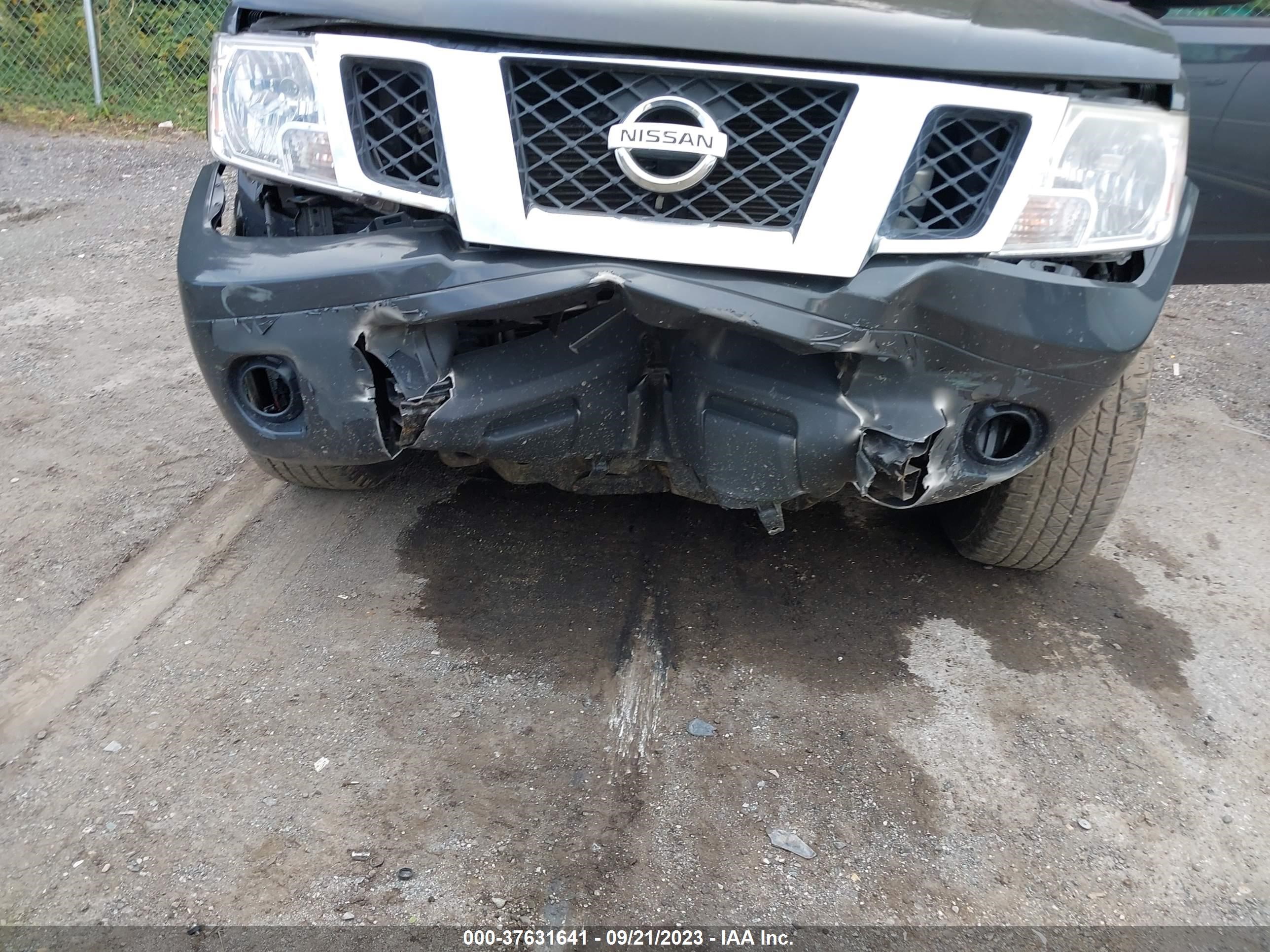 Photo 5 VIN: 1N6AD0CW0DN742123 - NISSAN NAVARA (FRONTIER) 