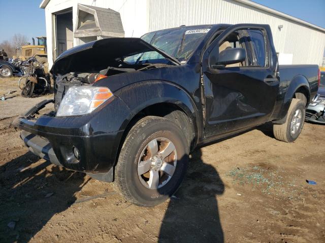 Photo 1 VIN: 1N6AD0CW0DN752795 - NISSAN FRONTIER S 