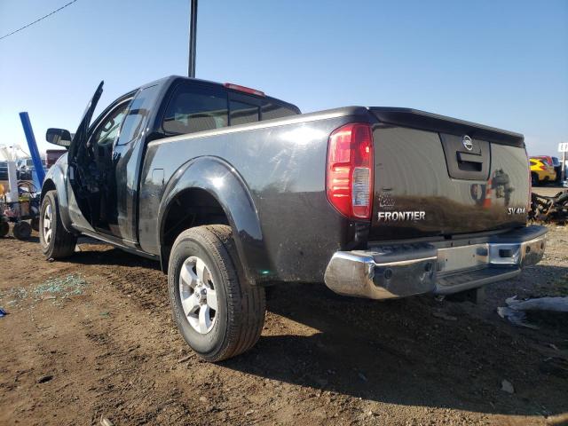 Photo 2 VIN: 1N6AD0CW0DN752795 - NISSAN FRONTIER S 