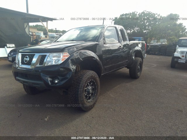 Photo 1 VIN: 1N6AD0CW0EN705395 - NISSAN FRONTIER 