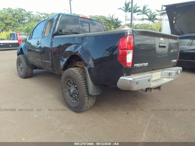 Photo 2 VIN: 1N6AD0CW0EN705395 - NISSAN FRONTIER 