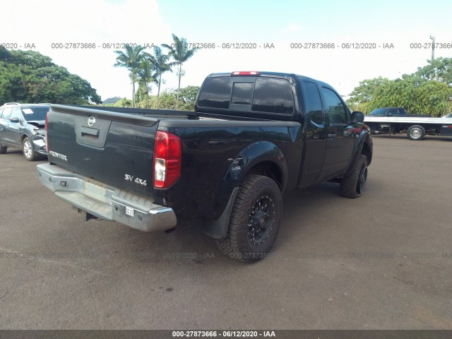 Photo 3 VIN: 1N6AD0CW0EN705395 - NISSAN FRONTIER 