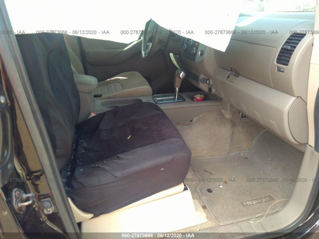 Photo 4 VIN: 1N6AD0CW0EN705395 - NISSAN FRONTIER 