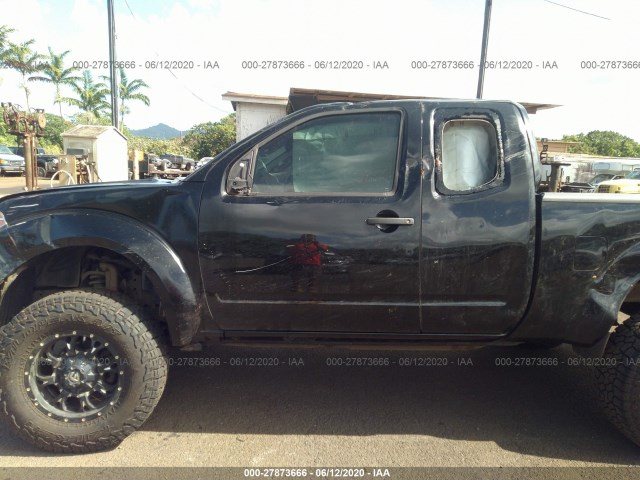 Photo 5 VIN: 1N6AD0CW0EN705395 - NISSAN FRONTIER 