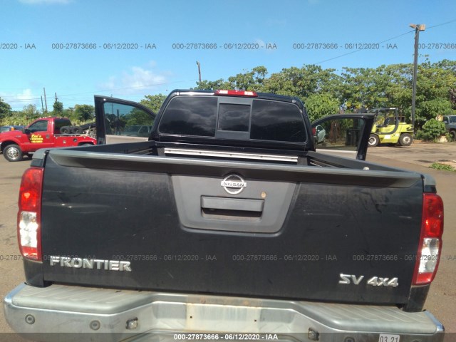 Photo 7 VIN: 1N6AD0CW0EN705395 - NISSAN FRONTIER 