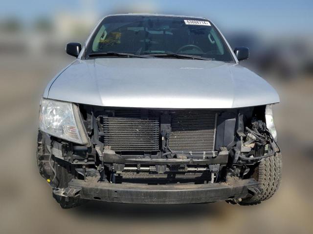 Photo 4 VIN: 1N6AD0CW0EN723850 - NISSAN FRONTIER 