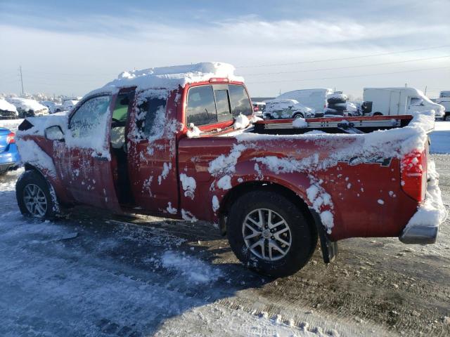 Photo 1 VIN: 1N6AD0CW0EN750711 - NISSAN FRONTIER S 