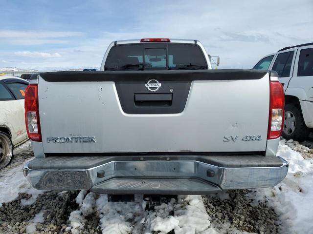 Photo 5 VIN: 1N6AD0CW0JN710431 - NISSAN FRONTIER 