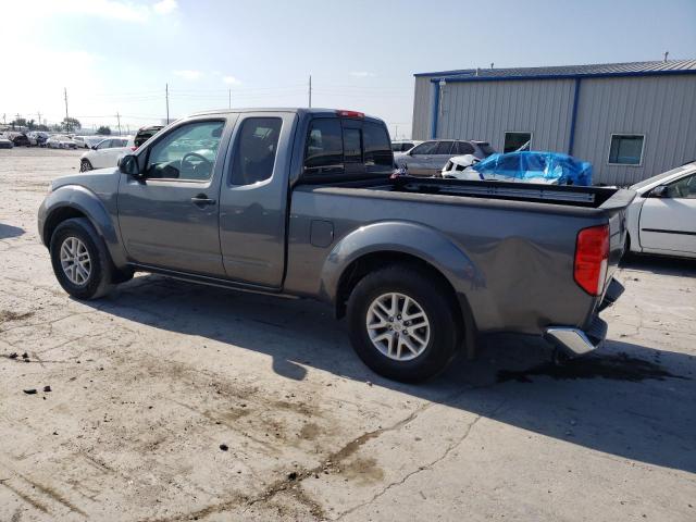 Photo 1 VIN: 1N6AD0CW0JN759869 - NISSAN FRONTIER S 