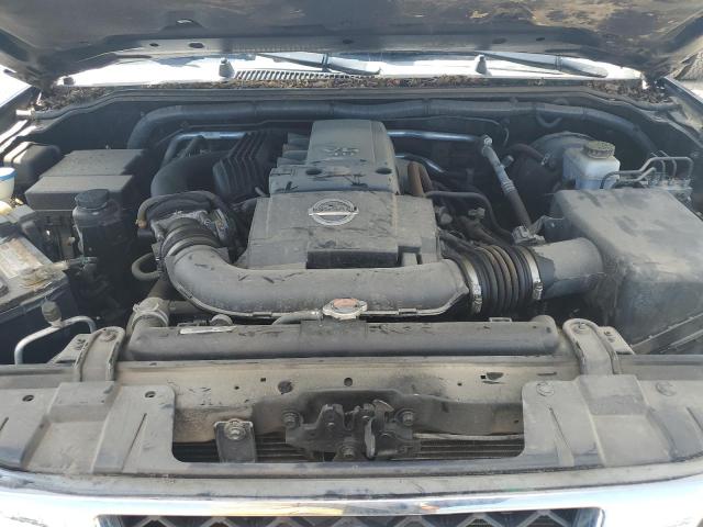 Photo 10 VIN: 1N6AD0CW0JN766904 - NISSAN FRONTIER S 