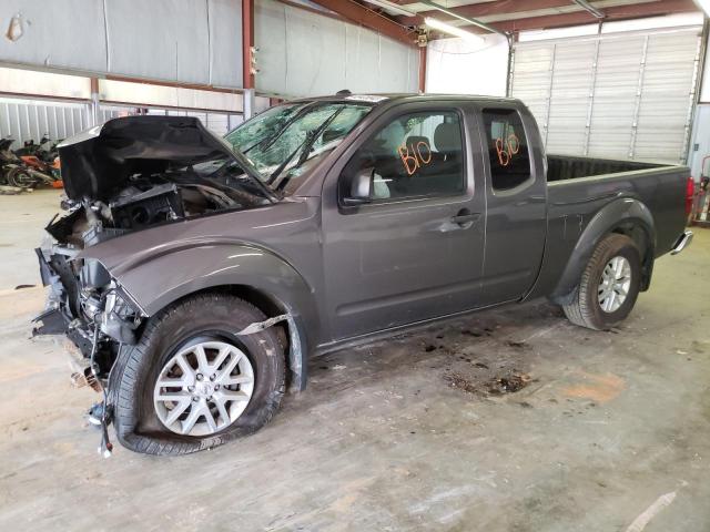 Photo 0 VIN: 1N6AD0CW0JN772363 - NISSAN FRONTIER S 