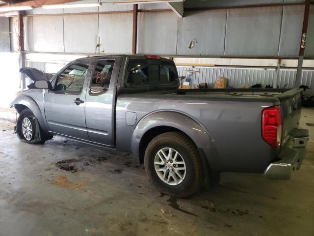 Photo 1 VIN: 1N6AD0CW0JN772363 - NISSAN FRONTIER S 