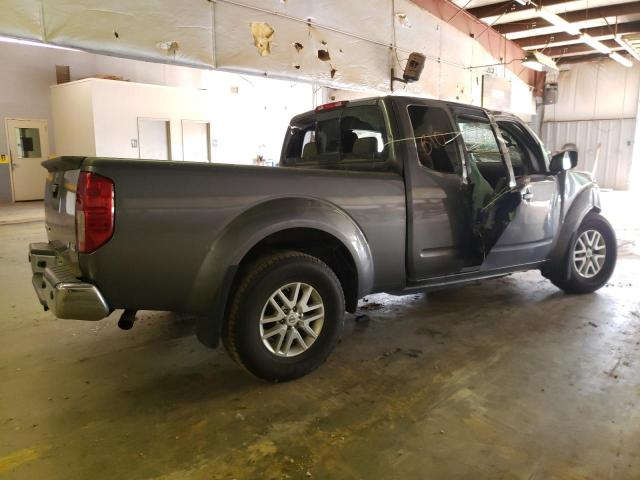 Photo 2 VIN: 1N6AD0CW0JN772363 - NISSAN FRONTIER S 