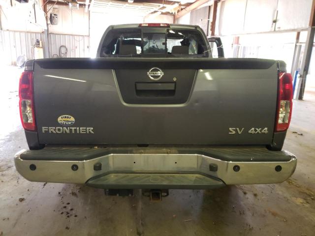 Photo 5 VIN: 1N6AD0CW0JN772363 - NISSAN FRONTIER S 