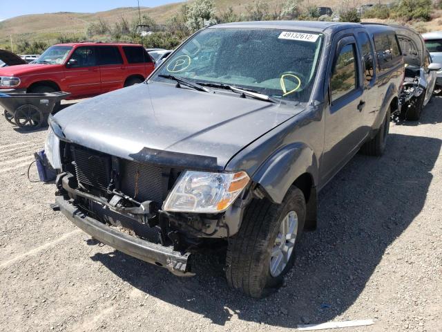 Photo 1 VIN: 1N6AD0CW0KN782005 - NISSAN FRONTIER S 