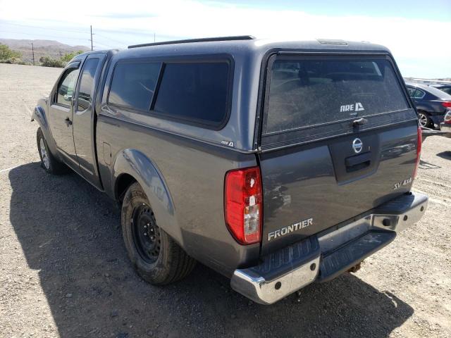 Photo 2 VIN: 1N6AD0CW0KN782005 - NISSAN FRONTIER S 