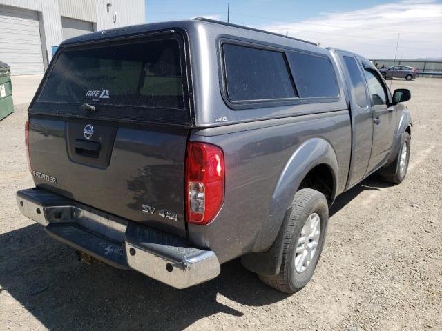 Photo 3 VIN: 1N6AD0CW0KN782005 - NISSAN FRONTIER S 