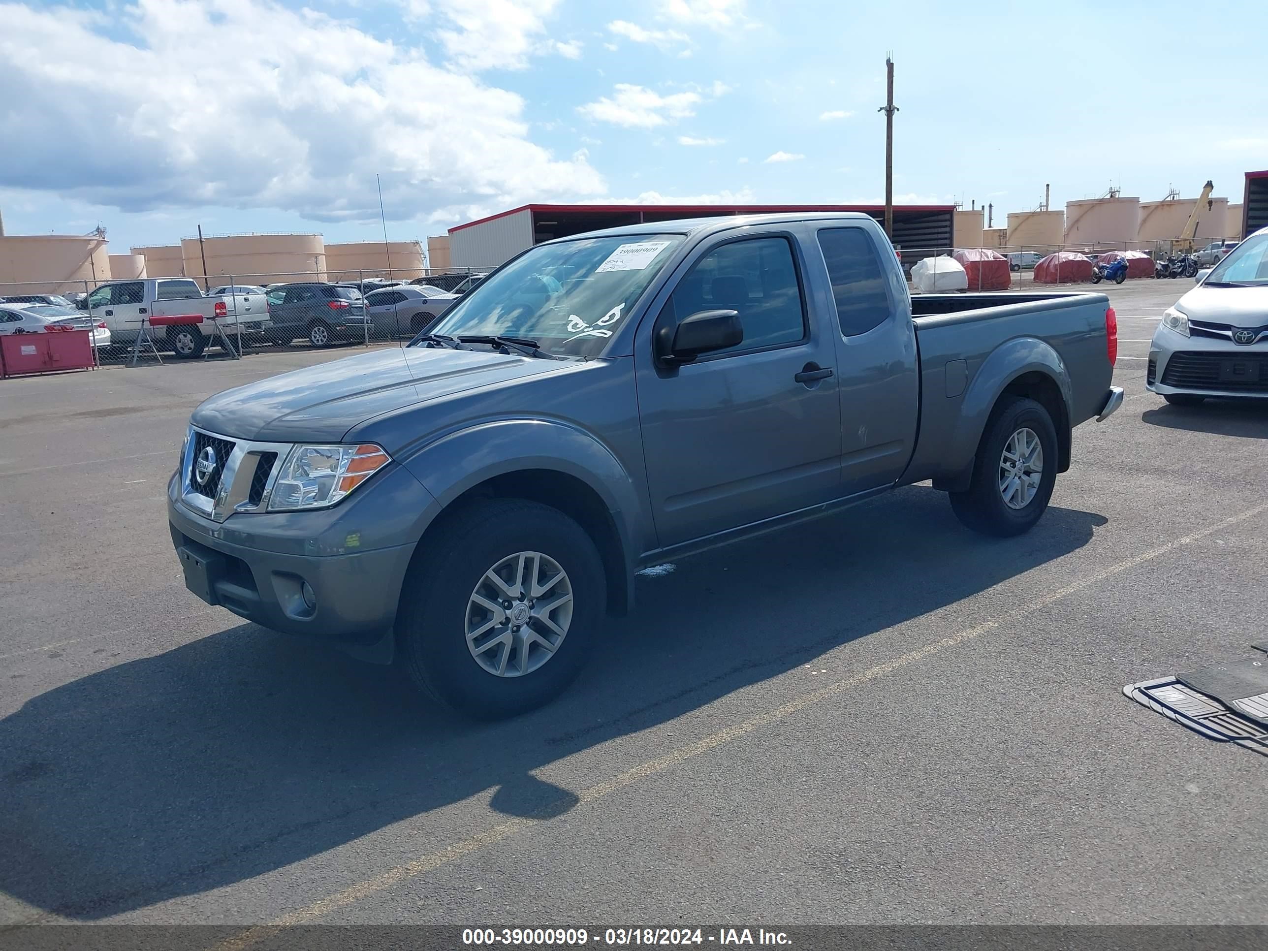 Photo 1 VIN: 1N6AD0CW0KN878619 - NISSAN NAVARA (FRONTIER) 