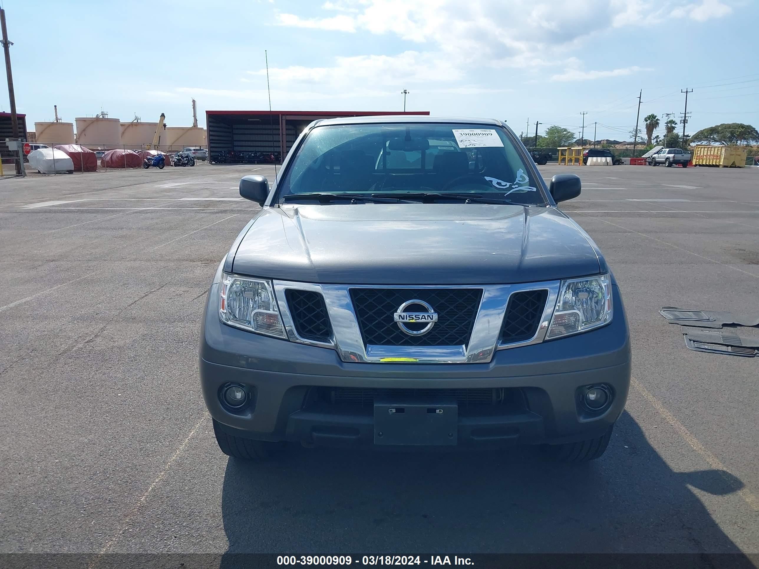 Photo 11 VIN: 1N6AD0CW0KN878619 - NISSAN NAVARA (FRONTIER) 