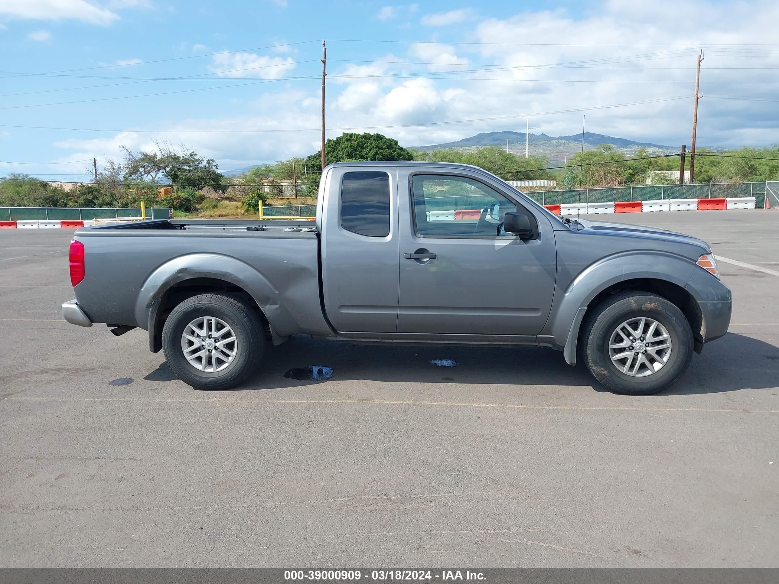 Photo 12 VIN: 1N6AD0CW0KN878619 - NISSAN NAVARA (FRONTIER) 