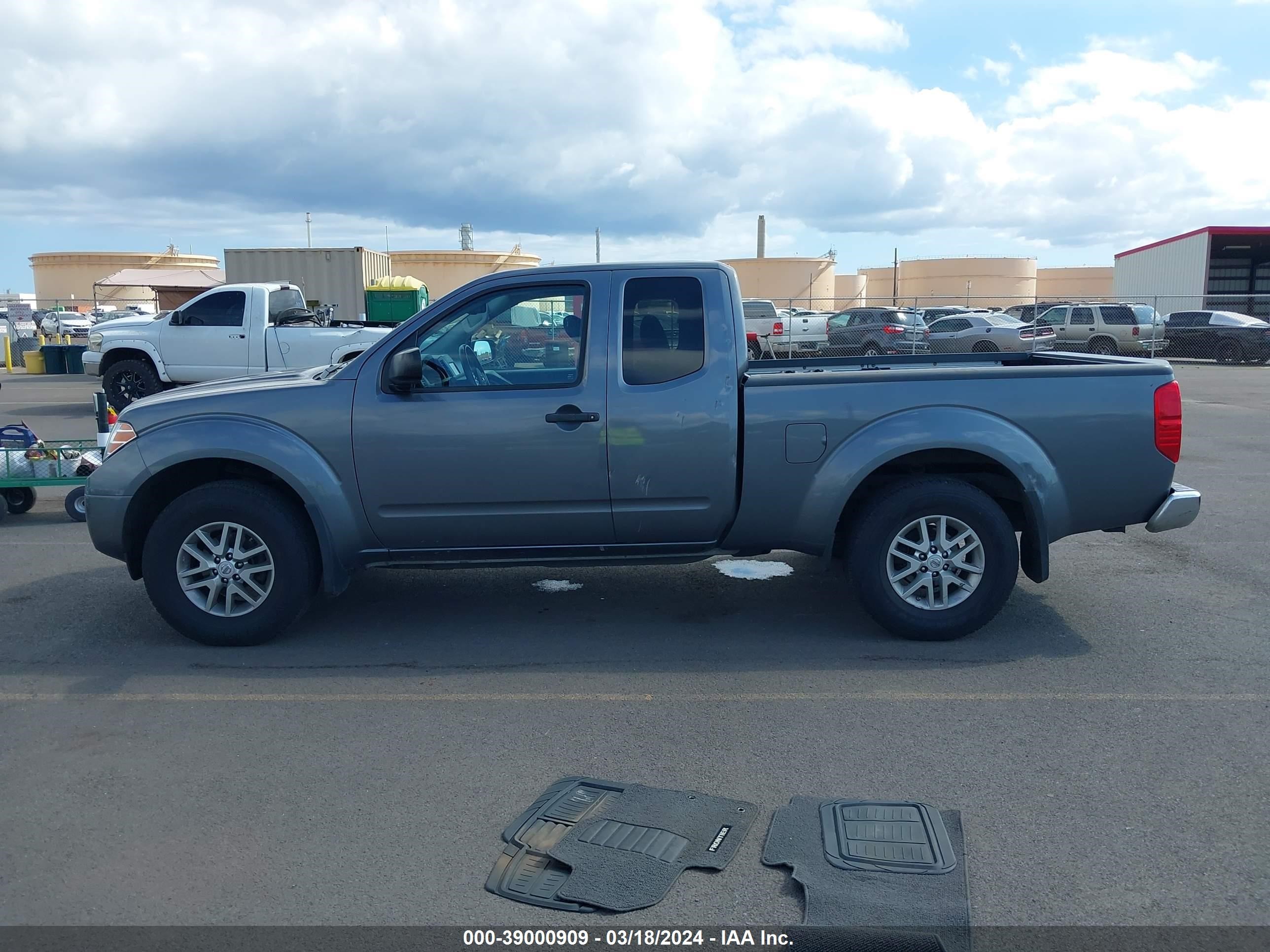 Photo 13 VIN: 1N6AD0CW0KN878619 - NISSAN NAVARA (FRONTIER) 