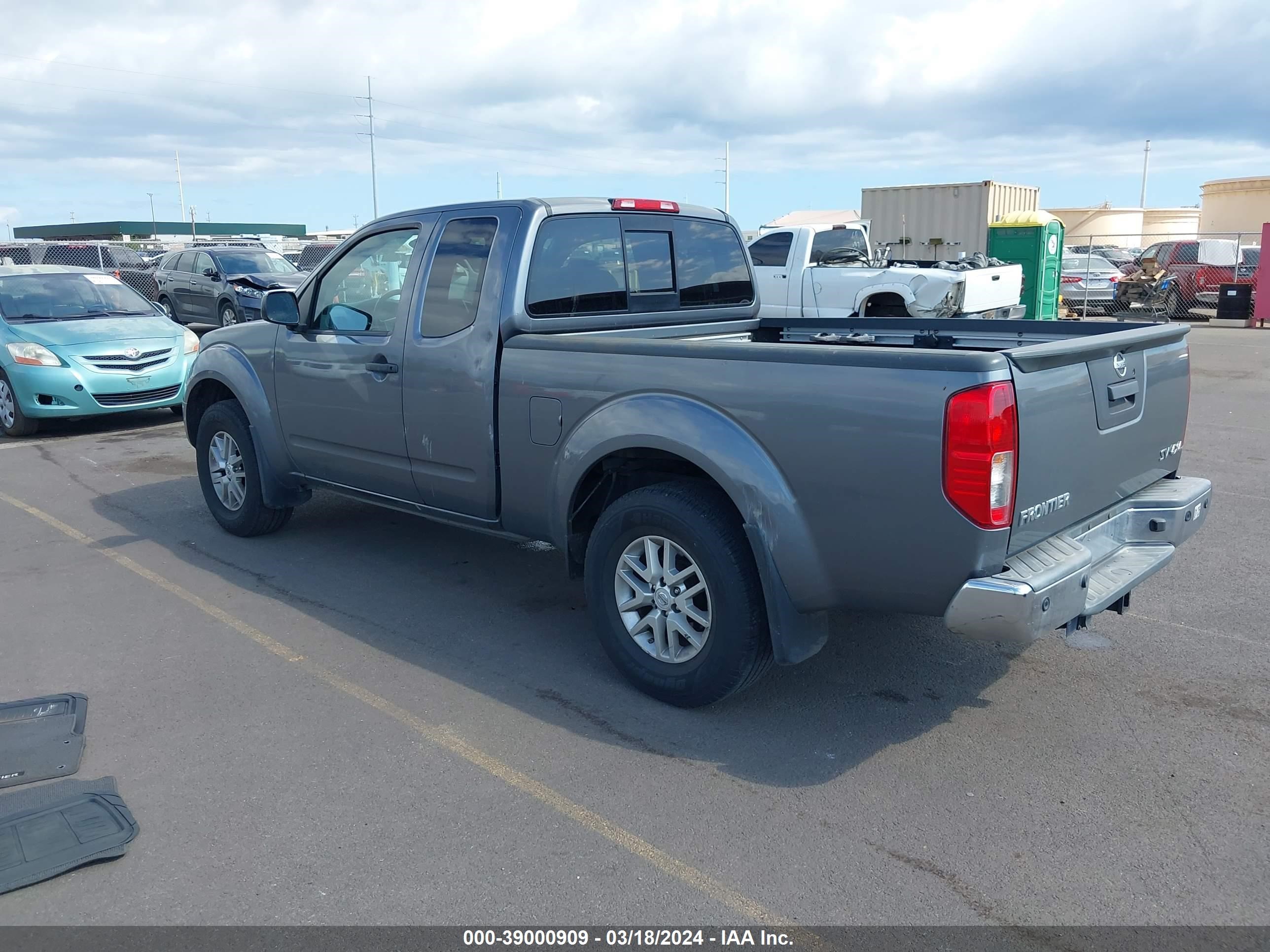 Photo 2 VIN: 1N6AD0CW0KN878619 - NISSAN NAVARA (FRONTIER) 