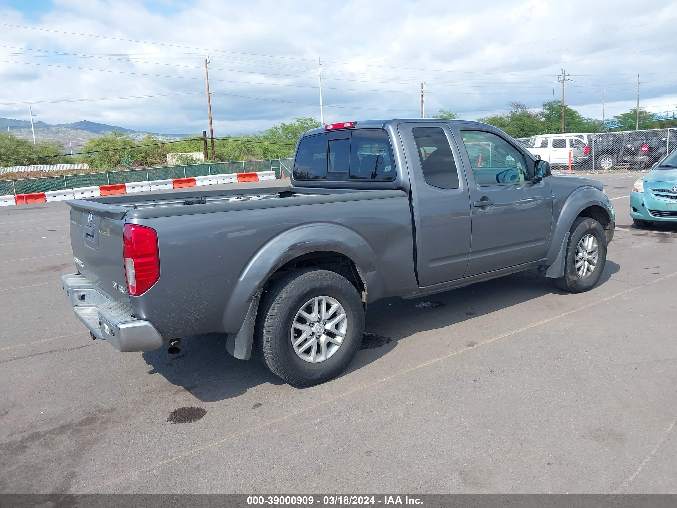 Photo 3 VIN: 1N6AD0CW0KN878619 - NISSAN NAVARA (FRONTIER) 