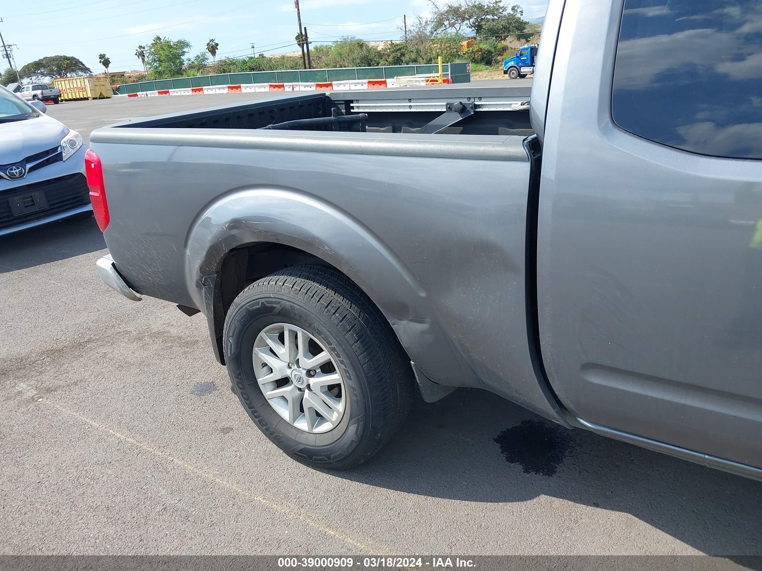 Photo 5 VIN: 1N6AD0CW0KN878619 - NISSAN NAVARA (FRONTIER) 