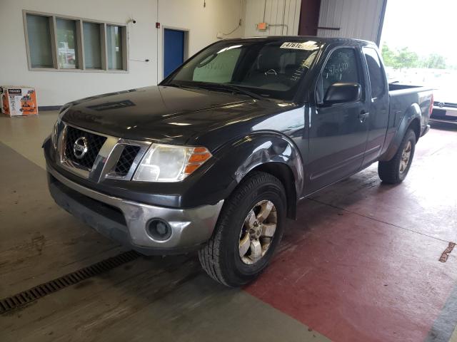 Photo 1 VIN: 1N6AD0CW1AC411204 - NISSAN FRONTIER K 