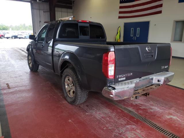 Photo 2 VIN: 1N6AD0CW1AC411204 - NISSAN FRONTIER K 