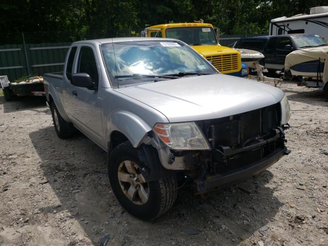 Photo 0 VIN: 1N6AD0CW1AC421232 - NISSAN FRONTIER K 