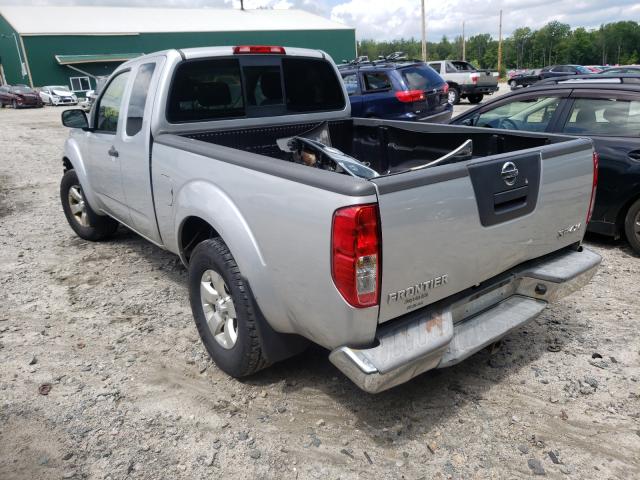 Photo 2 VIN: 1N6AD0CW1AC421232 - NISSAN FRONTIER K 