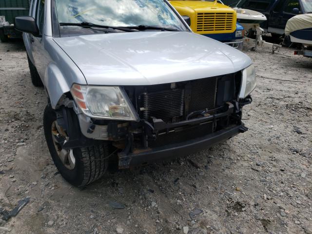 Photo 8 VIN: 1N6AD0CW1AC421232 - NISSAN FRONTIER K 