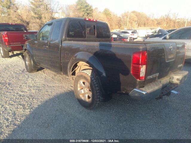 Photo 2 VIN: 1N6AD0CW1AC427578 - NISSAN FRONTIER 