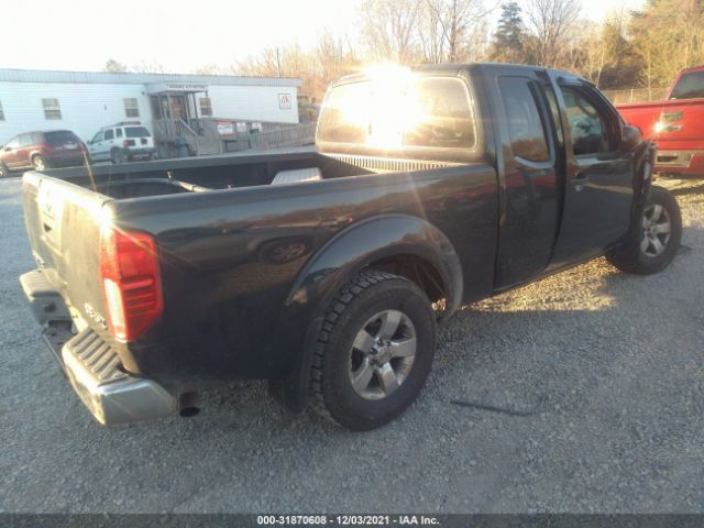 Photo 3 VIN: 1N6AD0CW1AC427578 - NISSAN FRONTIER 