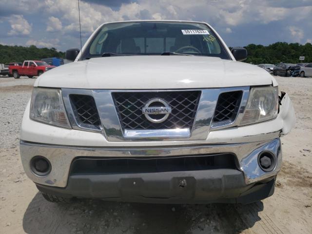 Photo 4 VIN: 1N6AD0CW1AC442937 - NISSAN FRONTIER K 