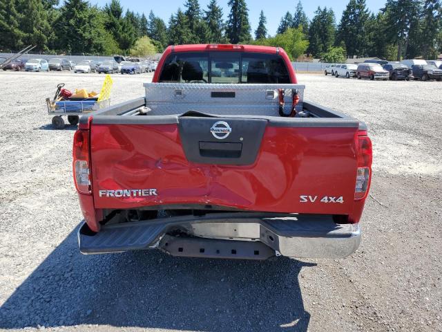 Photo 5 VIN: 1N6AD0CW1BC444642 - NISSAN FRONTIER S 