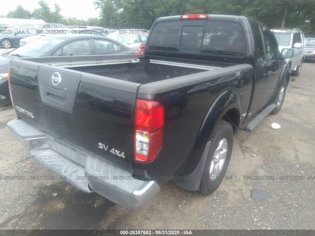 Photo 3 VIN: 1N6AD0CW1CC409889 - NISSAN FRONTIER 